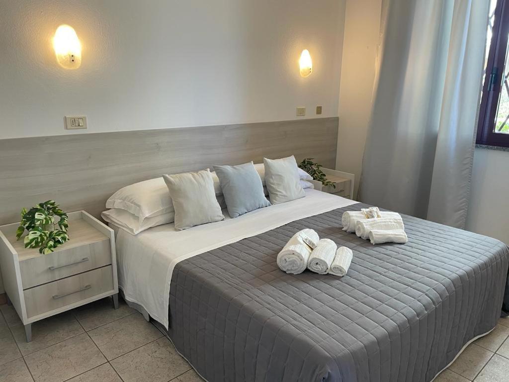 Residence Summer Dream Cervia Esterno foto