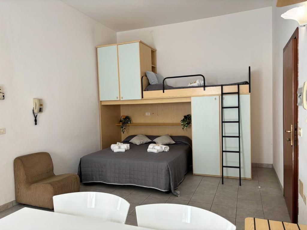 Residence Summer Dream Cervia Esterno foto