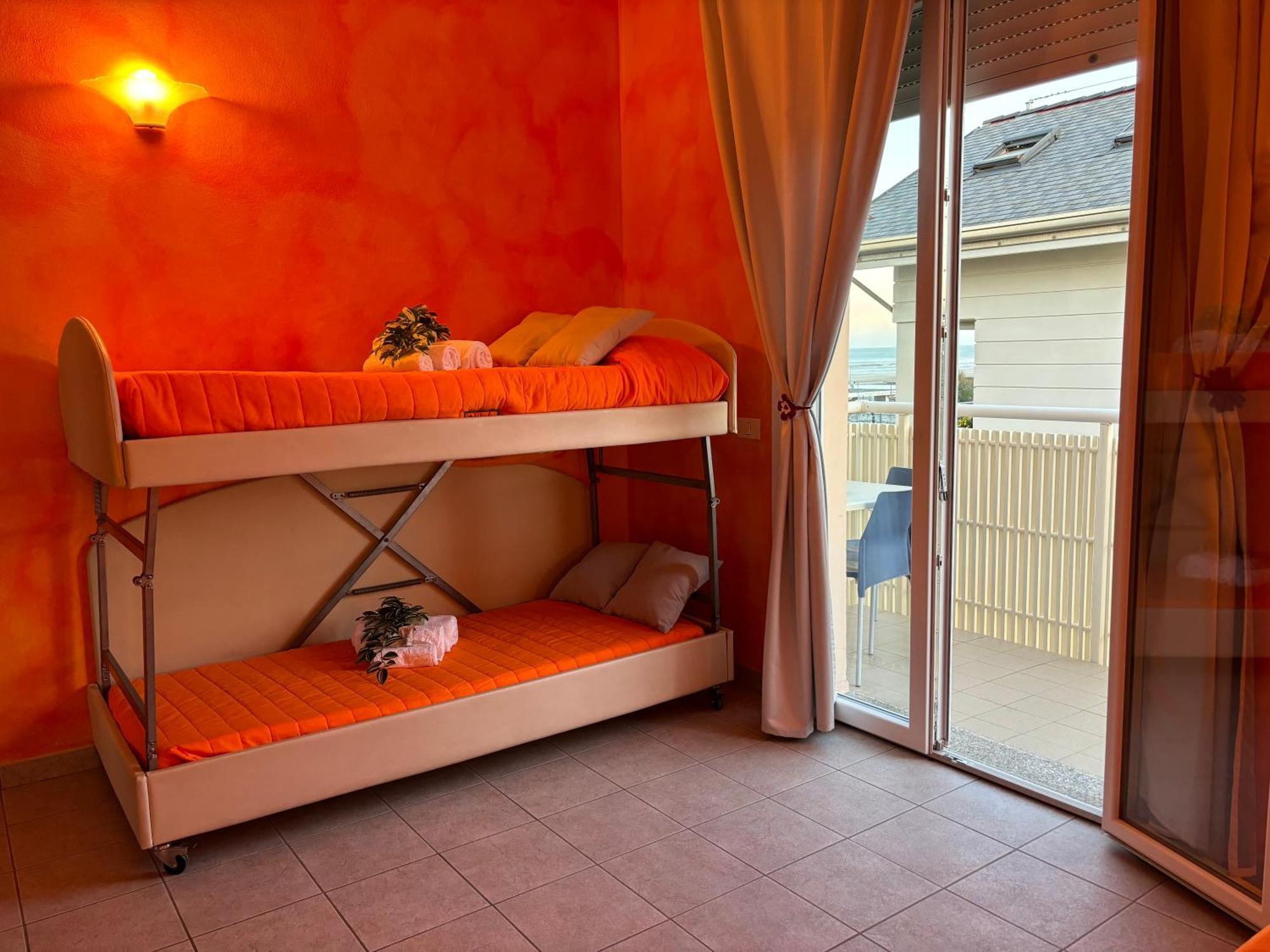 Residence Summer Dream Cervia Esterno foto
