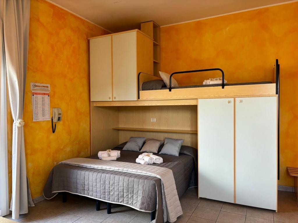 Residence Summer Dream Cervia Esterno foto