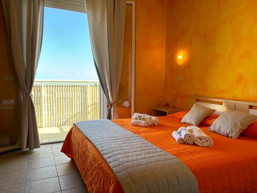 Residence Summer Dream Cervia Esterno foto