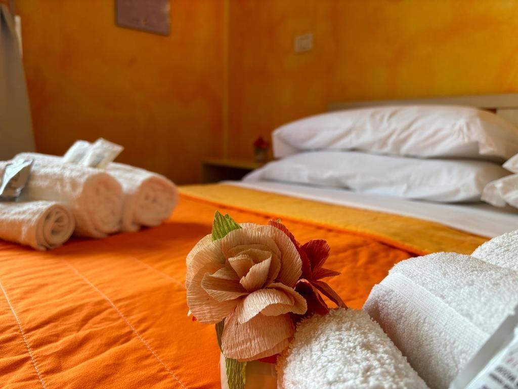 Residence Summer Dream Cervia Esterno foto